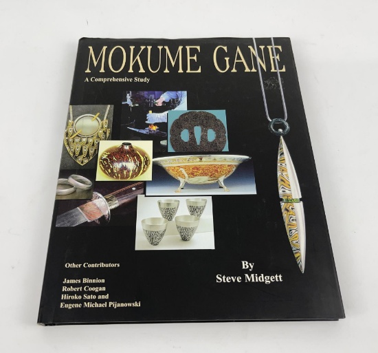 Mokume Gane Steve Midgett