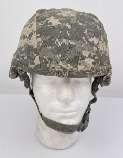 ACH Ballistic Advanced Combat Helmet Size Medium