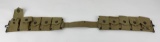 WW2 M1923 M1 Garand Cartridge Belt