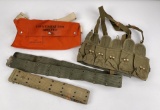 Group of Military Items