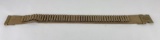 Spanish American War Mills Cartridge Belt