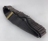 Spanish American War Mills Cartridge Belt