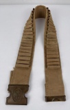 Spanish American War Mills Cartridge Belt Krag