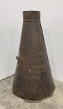 Civil War Sibley Tent Stove US Cavalry