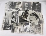 Lot of German Aviator Famous Pilot Photos