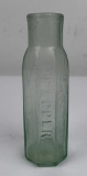 US Civil War Navy Mustard Bottle