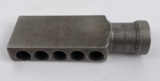 Lahti L39 5 Hole Harmonica Muzzle Brake