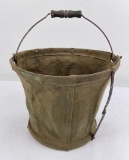 Montana US Forest Service Folding Water Bucket