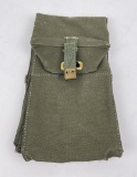 British Light Mask Pouch