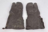 WW2 US Navy Gunner Gloves