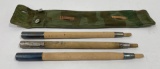 WW2 Nazi German Shelter Half Stakes