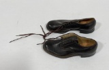 WW2 USMC Marine Corps Woman's Shoes BAM