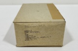 Korean War 1955 Carton of 15 Web Straps