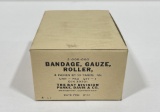 US Army Medical Gauze Roller Bandages