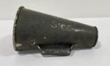 WW2 1943 Normandy Beach Megaphone Horn