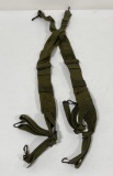 WW2 US Army Suspenders