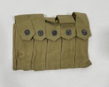 US Marine Corps Thompson 5 Cell Magazine Pouch