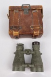 WW2 Nazi German Voigtlander Model 08 Binoculars