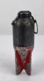 WW2 Italian 45mm Brixia Mortar Bomb Grenade
