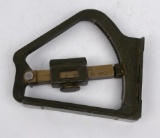 1917A1 Browning Machine Gun Clinometer