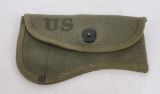 Korean War Axe Hatchet Cover Sheath