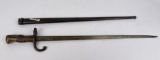 French Model 1874 Gras Bayonet