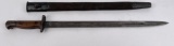 WW1 Australian 1907 Enfield Bayonet