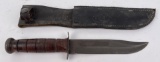 Vietnam USMC Kabar Fighting Knife MK2