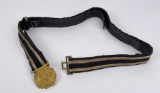 WW1 British Royal Navy Belt