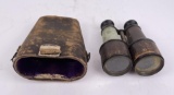 Indian Wars Montana US Army Binoculars