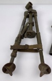 WW2 M5 60mm Mortar Bipod