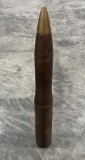 90mm Inert Anti Aircraft Gun Dummy Shell