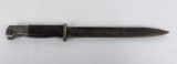 K98 Mauser Bayonet