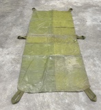 Vietnam War Rubberized Body Bag