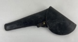 Contemporary Colt Pistol Flap Holster