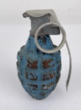 WW2 US Mark II Practice Pineapple Grenade