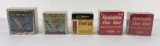 Antique Shotgun Shell Box Collection