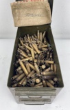 Ammo Can Full of 30-06 Brass