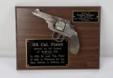 Historic .32 Iver Johnson Pistol South Dakota