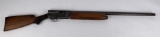 Remington Model 11 Shotgun Modified Choke