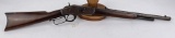 1873 Winchester 44-40 Rifle Made in 1887