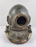 WW2 Japanese Navy Nippon Sensui Divers Helmet