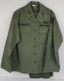 American Hero General Bo Foster's Uniform