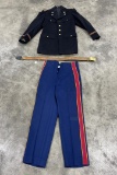 1938 Ordinance Majors Dress Uniform