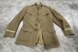 WW1 Tank Corps Officers Tunic