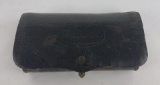 Rhode Island Militia Cartridge Box M1875