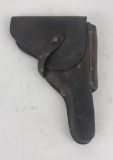 Old Military Luger Holster