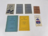 Group of Military School Publications