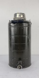 WW2 Army Airforce Coffee Container for B17 Bomber