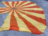 Korean War Parachute Type C-9